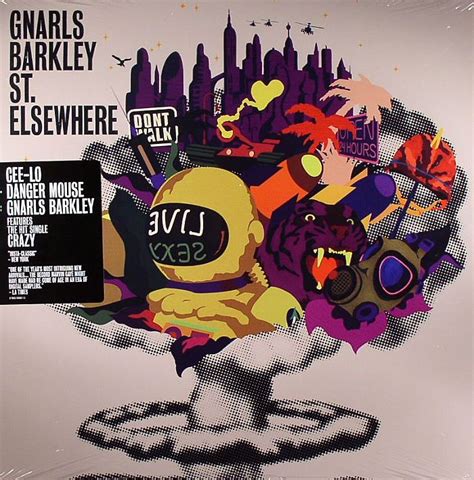 Gnarls Barkley St Elsewhere Vinyl At Juno Records