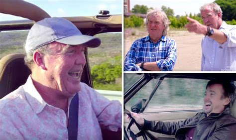 The Grand Tour Season 3 Watch The Grand Tour Season 3 Trailer Tv And Radio Showbiz And Tv