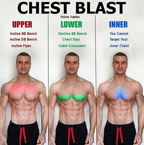 Chest Blast Gym Workout Tips Lower Chest Workout Chest Workouts