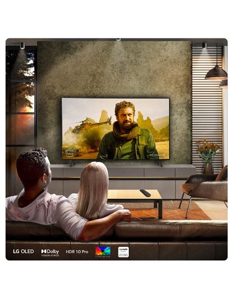 48 Inch Lg Oled Ai B4 4k Smart Tv 2024 Oled48b46la Aek Lg Uk