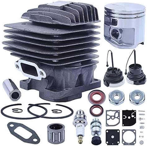 Amazon Mtanlo Cylinder Piston Carb Kit For Stihl Ms261 Ms261C