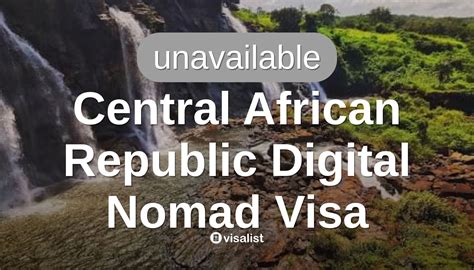 Central African Republic Digital Nomad Visa For Panama Citizens 2024