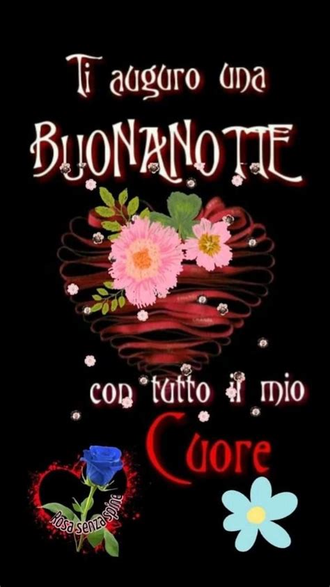 Pin Di Anna Maria Evangelisti Su Buonanotte Auguri Di Buona Notte