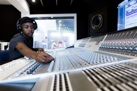 Audio Engineering Technology