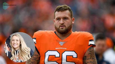 Know About Nfl Player Dalton Risner Wife Whitney Risner Who Is A Tiktok