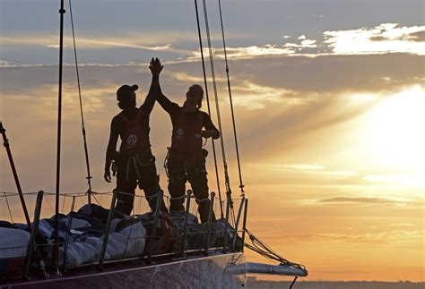 The Ocean Race aims for equal number of male and female competitors