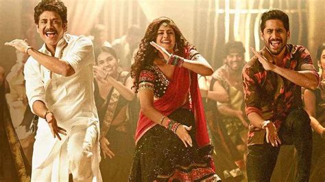 Naga Chay Mass Song Vaasivaadi Tassadiyya Released