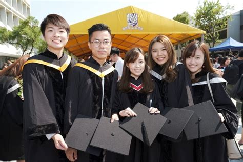 CUHK In Pixels Graduates Congregation