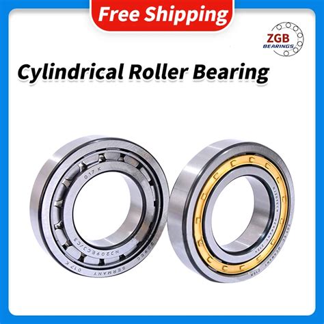 Sweden Skf Cylindrical Roller Bearing Nj Off