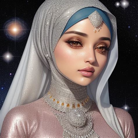 Dreamshaper Prompt Muslim Hijabi Women Covered In Prompthero