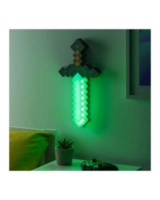 Lampa Paladone Minecraft Diamond Sword Light Games Online Shop