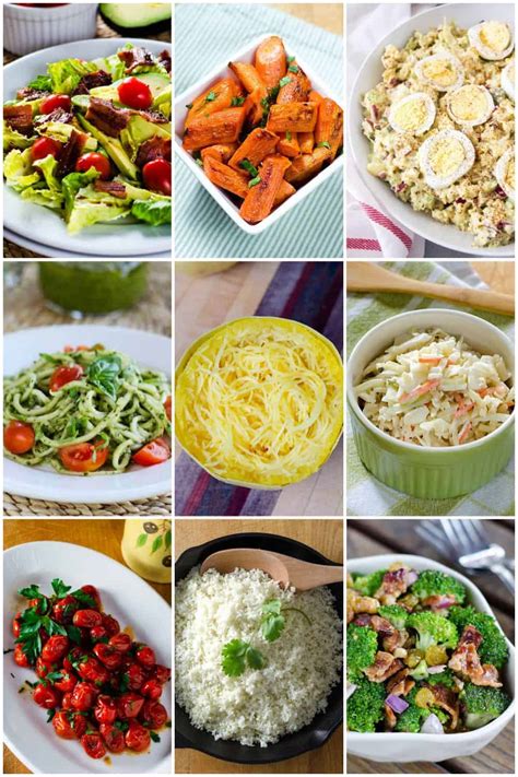 21 Low Carb Potluck Side Dishes Everyone Will Love Cook Eat Well