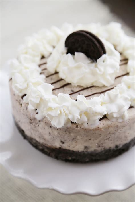 Cookies And Cream Cake Recipe From Scratch