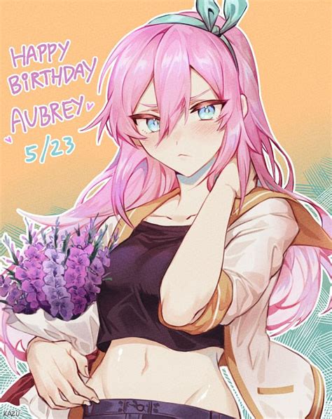 Aubrey Omori Image by kazuヤ 3958832 Zerochan Anime Image Board