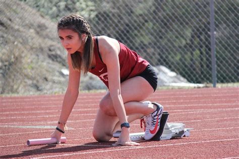 Track & Field: Kennedy Smith describes her record-breaking 300m hurdles ...