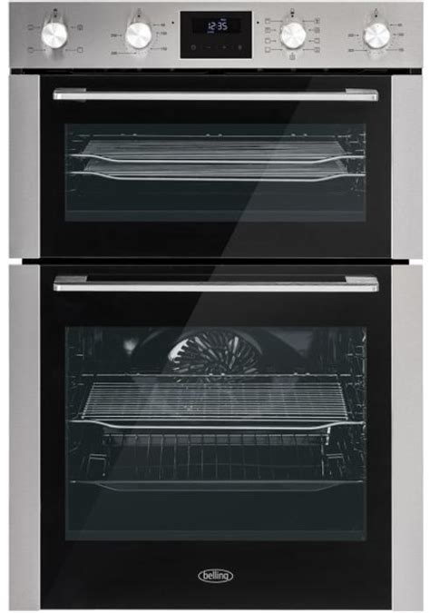 Belling Bel Bi903mfc Oven With Catalytic Liners 444411402 Built In