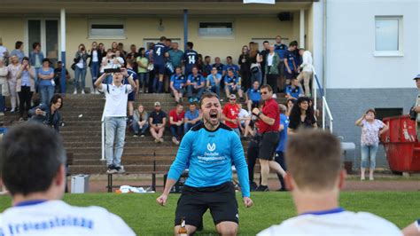 Sg Freiensteinau Organisiert Fanmarsch Zum Kreisliga Topspiel