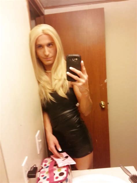 Blonde Hair TG Nude Pics XHamster