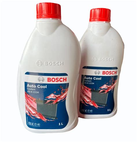 Green Litre Bosch Synthetic Coolant At Litre In Pune Id