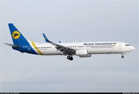 Ur Psl Ukraine International Airlines Boeing Xer Wl Photo By