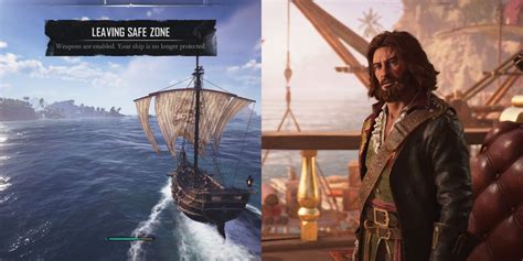 How To Solve The Relics Of The Past Treasure Map Puzzle In Skull And Bones