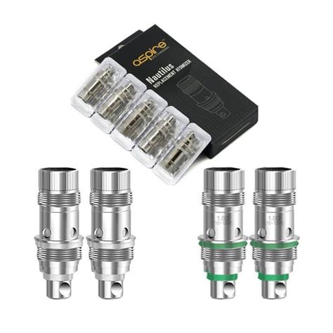 Aspire Nautilus Coils Pc Classcig