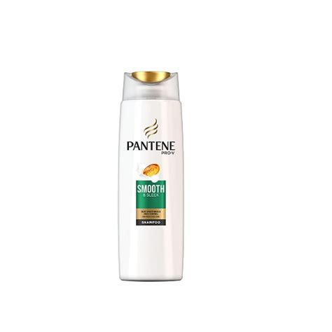 Pantene Pro V Smooth Sleek Shampoo Ml