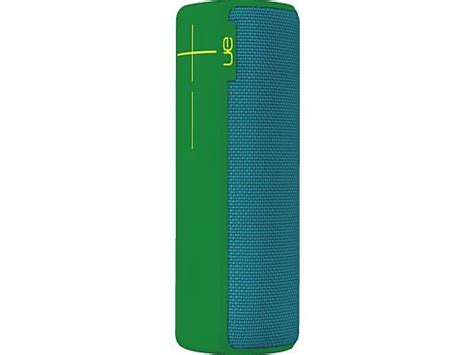 Altavoz Inalámbrico Ue Boom 2 Azul Verde Bluetooth Nfc