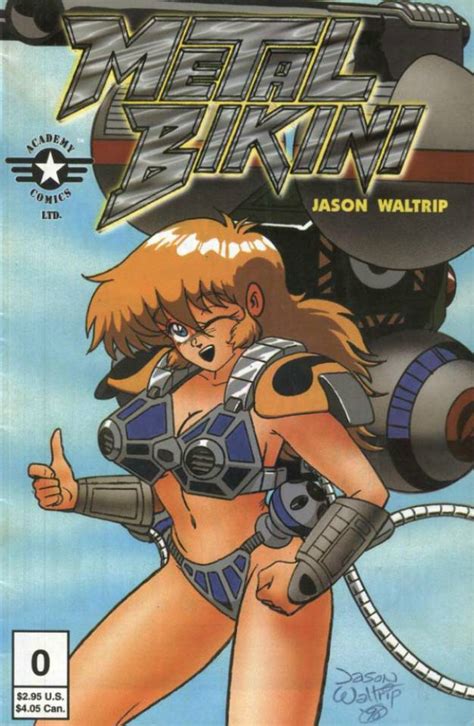 Metal Bikini 0 Issue