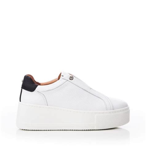 Auben White Leather Sale From Moda In Pelle Uk