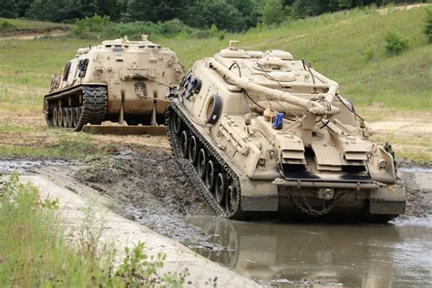 Photo Essay: Army M88A1 Medium-Tracked Recovery Vehicle in action | Article | The United States Army