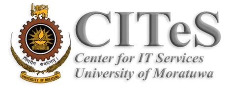 Cites Home University Of Moratuwa