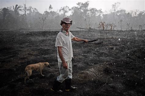 Brazil S Bolsonaro Proposes Bill Opening Indigenous Land To Mining