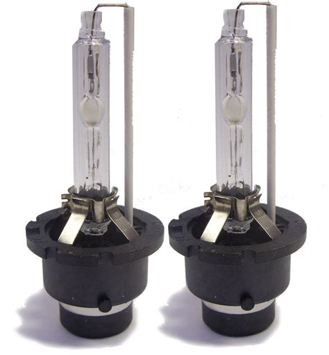 Pair D S Xenon Hid Gas Discharge Headlight Bulbs Replacement Spare Part