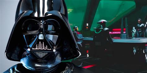 Star Wars Finally Explains How Vader Ranks The Inquisitors