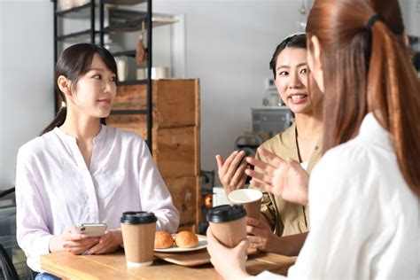 会話をもり上げる方法を紹介！人に好かれたい方は必見！ 話し方教室シャンティ