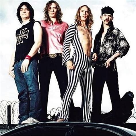 Primer Single Del Nuevo Disco De The Darkness Openstereo