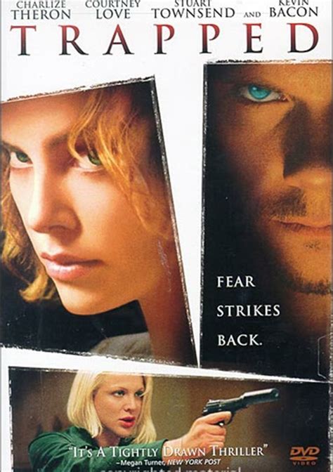 Trapped Dvd 2002 Dvd Empire