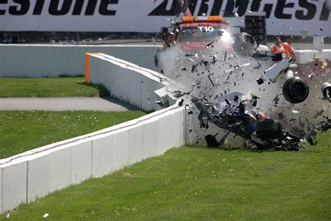 VIDEO Zware Crash Robert Kubica Tijdens F1 Canada 2007