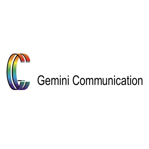 Gemini Communication Logo Png Transparent And Svg Vector Freebie Supply