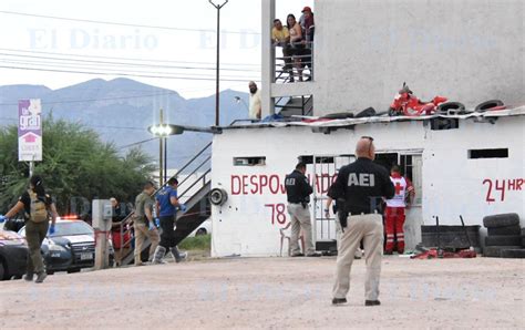 Identifican A De Los Ejecutados En El Desponchado