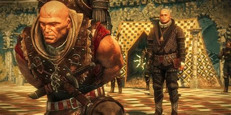 The Witcher 3 10 Things You Completely Missed About Letho