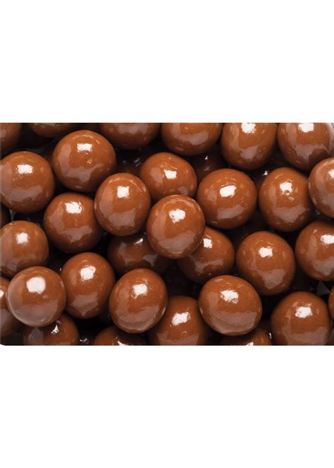 Milk Chocolate Malt Balls Madelaine Chocolate