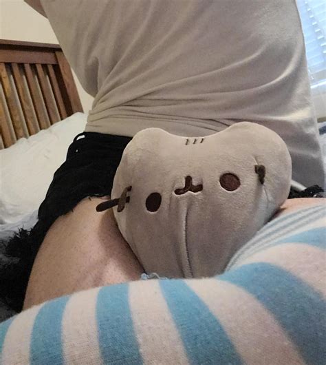 Squishy Pusheen And Squishy Thighs Scrolller