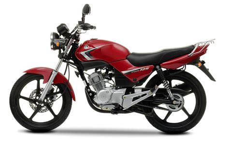 YAMAHA YBR - Review and photos
