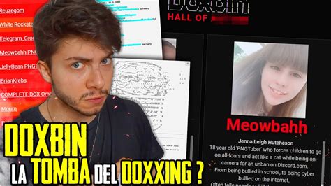 Doxbin Dove Finiscono I Tuoi Segreti Dopo Un Attacco Di Doxxing