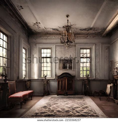 7,093 Haunted Interior Background Images, Stock Photos & Vectors ...
