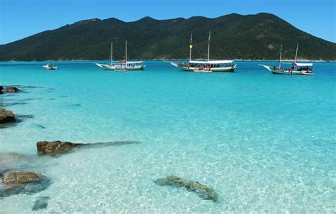 Passeio De Escuna Em Arraial Do Cabo Reserve Seu Passeio