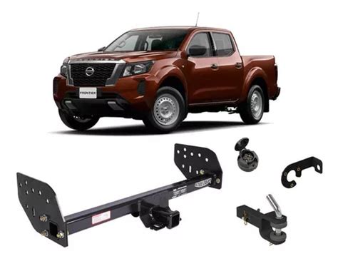 Enganche Nissan Frontier Np C Perno Meses Sin Intereses