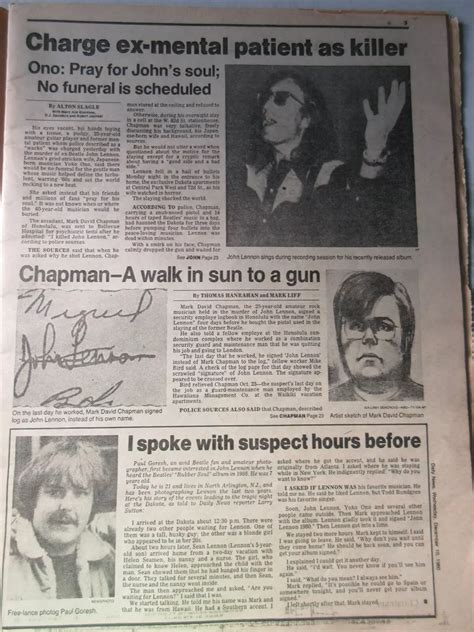 John Lennon Funeral